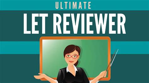 new tos for let 2024 reviewer|[Free PDF] 2024 LET Reviewer: The Ultimate Resource Page.